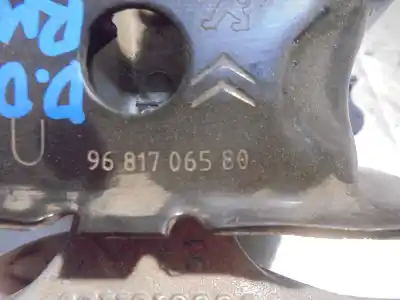 Second-hand car spare part right engine support for citroen celysée exclusive oem iam references 9681706580  