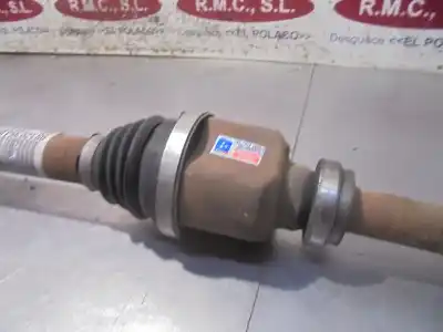 Peça sobressalente para automóvel em segunda mão transmissão dianteira direita por citroen celysée exclusive referências oem iam 9812035480  