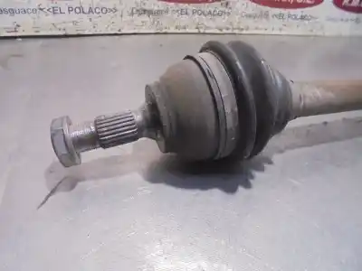 Peça sobressalente para automóvel em segunda mão transmissão dianteira direita por citroen celysée exclusive referências oem iam 9812035480  