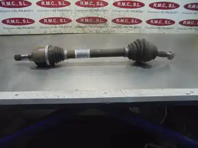 İkinci el araba yedek parçası ÖN SOL SANZIMAN için CITROEN CELYSÉE  OEM IAM referansları 9812036280  
