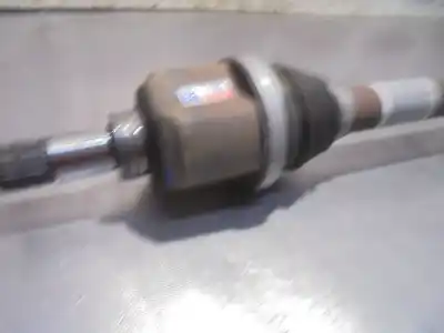 Peça sobressalente para automóvel em segunda mão transmissão dianteira esquerda por citroen celysée exclusive referências oem iam 9812036280  