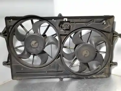 Peça sobressalente para automóvel em segunda mão termoventilador elétrico por ford focus i sedán (dfw) 1.8 turbo di / tddi referências oem iam 0130107802