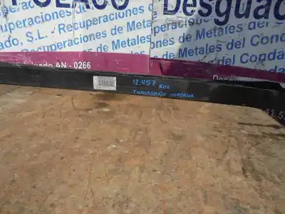 Peça sobressalente para automóvel em segunda mão reforço travessa inferior por citroen celysée exclusive referências oem iam 