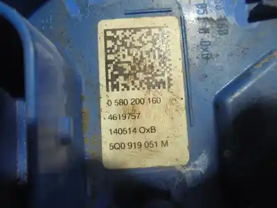 Автозапчастина б/у індикатор для seat leon (5f1) reference посилання на oem iam 5q0919051  