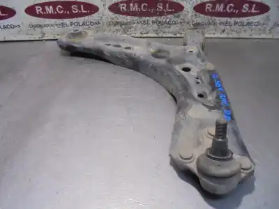 Автозапчастина б/у передній правий нижний рычаг підвіски для seat leon (5f1) reference посилання на oem iam   