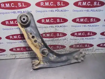 Автозапчастина б/у передній правий нижний рычаг підвіски для seat leon (5f1) reference посилання на oem iam   