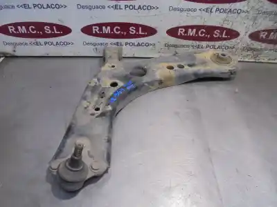 Автозапчастина б/у передній лівий нижний рычаг підвіски для seat leon (5f1) reference посилання на oem iam   