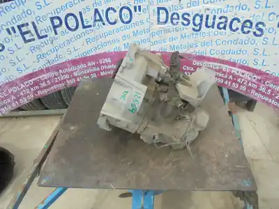 Автозапчастина б/у коробка передач для seat leon (5f1) reference посилання на oem iam prl 14054  
