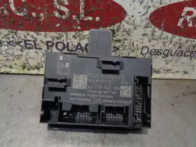 Автозапчастина б/у  для SEAT LEON (5F1)  Посилання на OEM IAM 5Q4959593  