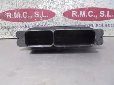 Автозапчастина б/у ебу контролер двигуна для seat leon (5f1) reference посилання на oem iam 04e907309  