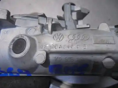 Автозапчастина б/у стартер для seat leon (5f1) reference посилання на oem iam 1k0905851  