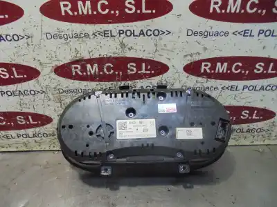 Автозапчастина б/у панель інструментів для seat leon (5f1) reference посилання на oem iam 5f0920861  