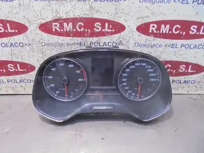 Автозапчастина б/у панель інструментів для seat leon (5f1) reference посилання на oem iam 5f0920861