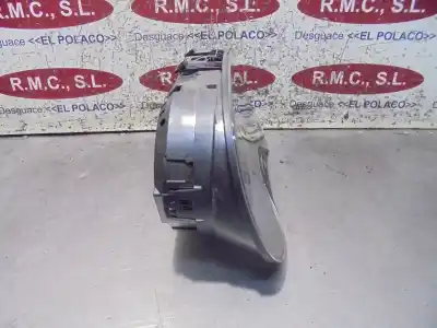 Автозапчастина б/у панель інструментів для seat leon (5f1) reference посилання на oem iam 5f0920861  