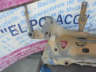 Автозапчастина б/у передня вісь для seat leon (5f1) reference посилання на oem iam   