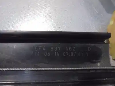 Автозапчастина б/у регулятор переднього правого скла для seat leon (5f1) reference посилання на oem iam 5f4837462  
