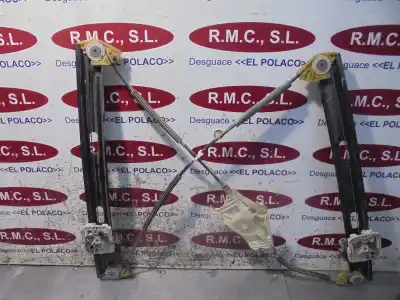 Автозапчастина б/у регулятор переднього правого скла для seat leon (5f1) reference посилання на oem iam 5f4837462  