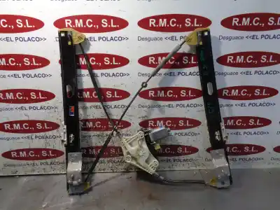 Автозапчастина б/у регулятор вікна передній лівий для seat leon (5f1) reference посилання на oem iam 0130822717
