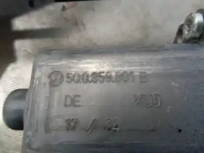 Автозапчастина б/у регулятор вікна передній лівий для seat leon (5f1) reference посилання на oem iam 0130822717  