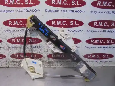 Автозапчастина б/у регулятор скла заднього правого для seat leon (5f1) reference посилання на oem iam 5f4837462