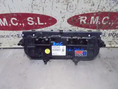 Автозапчастина б/у клімат-контроль для seat leon (5f1) reference посилання на oem iam 5f0907044  