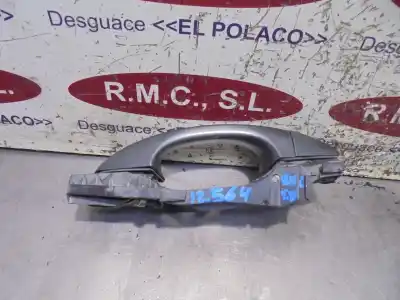 Автозапчасти б/у задняя правая наружная ручка за seat leon (5f1) reference ссылки oem iam 5n0839885  