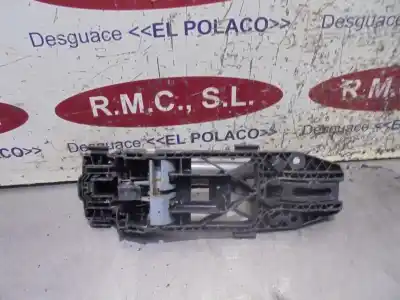 Автозапчасти б/у задняя правая наружная ручка за seat leon (5f1) reference ссылки oem iam 5n0839885  