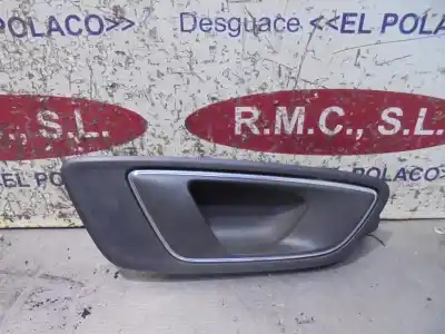 Автозапчастина б/у усередині передня права ручка для seat leon (5f1) reference посилання на oem iam 5f1837114