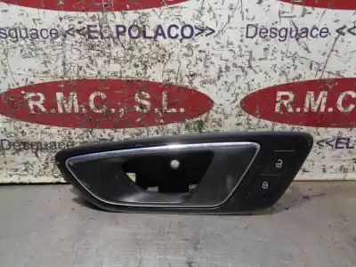Автозапчастина б/у ліва передня внутрішня ручка для seat leon (5f1) reference посилання на oem iam 