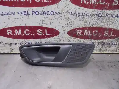 Автозапчастина б/у ліва задня внутрішня ручка для seat leon (5f1) reference посилання на oem iam 5f4839113
