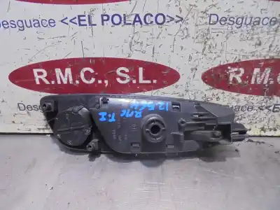 Автозапчастина б/у ліва задня внутрішня ручка для seat leon (5f1) reference посилання на oem iam 5f4839113  