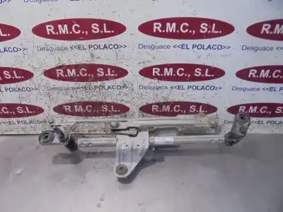 Автозапчастина б/у двигатель передніх склоочисників для seat leon (5f1) reference посилання на oem iam 5f1955023