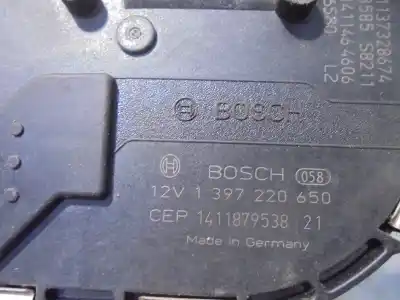 Автозапчастина б/у двигатель передніх склоочисників для seat leon (5f1) reference посилання на oem iam 5f1955023  