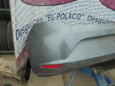 Автозапчастина б/у задній бампер для seat leon (5f1) reference посилання на oem iam   