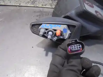 Автозапчастина б/у правий задний огляд для seat leon (5f1) reference посилання на oem iam   
