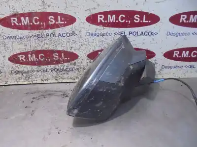 Автозапчастина б/у правий задний огляд для seat leon (5f1) reference посилання на oem iam   