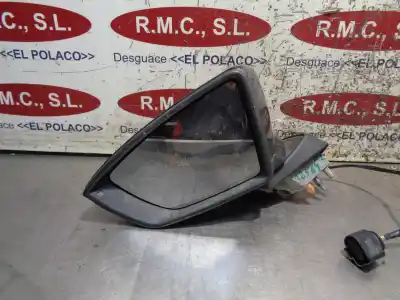 Автозапчастина б/у ліве дзеркало для seat leon (5f1) reference посилання на oem iam 036684  