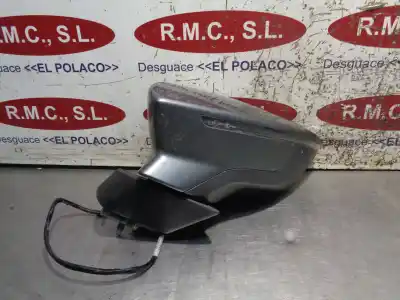 Автозапчастина б/у ліве дзеркало для seat leon (5f1) reference посилання на oem iam 036684