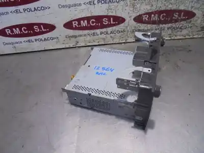 Автозапчасти б/у аудиосистема / радио cd за seat leon (5f1) reference ссылки oem iam 5f0035869  