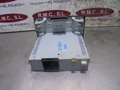 Автозапчасти б/у аудиосистема / радио cd за seat leon (5f1) reference ссылки oem iam 5f0035869  