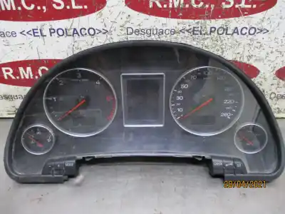 Pezzo di ricambio per auto di seconda mano  per AUDI A4 B6 (8E2)  Riferimenti OEM IAM   