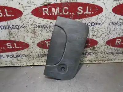 Pièce détachée automobile d'occasion POIGNÉE EXTÉRIEURE DE COFFRE / HAYON pour RENAULT KANGOO (F/KC0)  Références OEM IAM 7700303588  