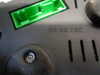 Автозапчасти б/у счетчик километров часы за seat toledo ii (1m2) 1.9 tdi ссылки oem iam 88311292  