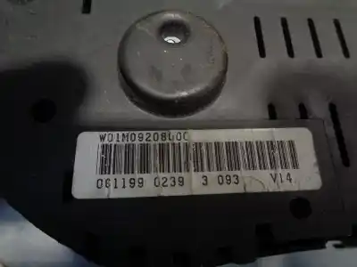 Автозапчасти б/у счетчик километров часы за seat toledo ii (1m2) 1.9 tdi ссылки oem iam 88311292  