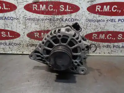 Peça sobressalente para automóvel em segunda mão alternador por kia carens (rp) d4fd referências oem iam 373002a900
