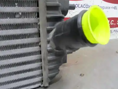 Peça sobressalente para automóvel em segunda mão intercooler por kia carens (rp) d4fd referências oem iam   