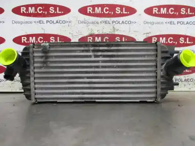 Peça sobressalente para automóvel em segunda mão intercooler por kia carens (rp) d4fd referências oem iam 