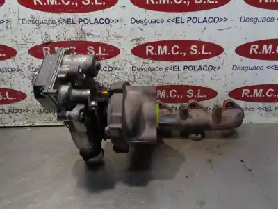 Piesă de schimb auto la mâna a doua TURBOCOMPRESSOR pentru KIA CARENS (RP)  Referințe OEM IAM 282012A820  