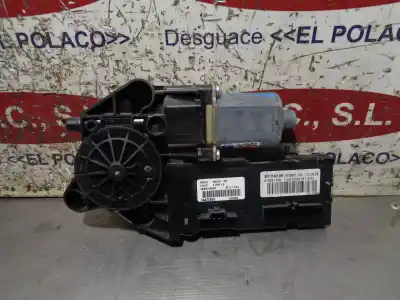 İkinci el araba yedek parçası ÖN SOL CAM MOTORU için RENAULT MEGANE II BERLINA 5P  OEM IAM referansları 968432100  