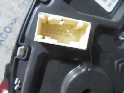 Second-hand car spare part speedometer for citroen celysée exclusive oem iam references 9809616680  